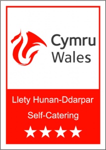 Visit Wales Four Star Self Catering