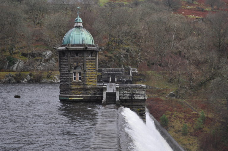 Elan Valley Wye View