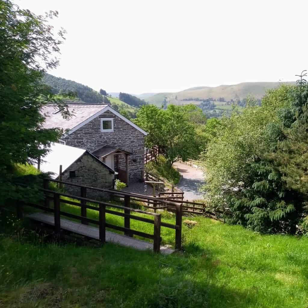 Welcome Wye View Self Catering Holiday Cottages