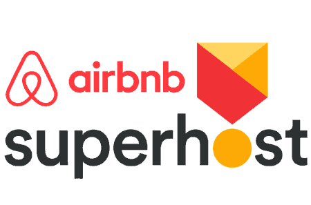 airbnb superhost badge